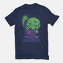 Hello Toxie-Mens-Basic-Tee-demonigote
