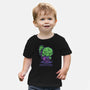 Hello Toxie-Baby-Basic-Tee-demonigote