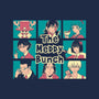 The Meddy Bunch-Mens-Basic-Tee-naomori