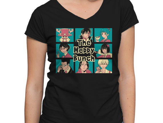 The Meddy Bunch