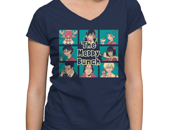 The Meddy Bunch