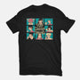 The Meddy Bunch-Womens-Fitted-Tee-naomori