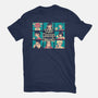 The Meddy Bunch-Womens-Fitted-Tee-naomori