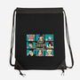 The Meddy Bunch-None-Drawstring-Bag-naomori