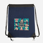 The Meddy Bunch-None-Drawstring-Bag-naomori