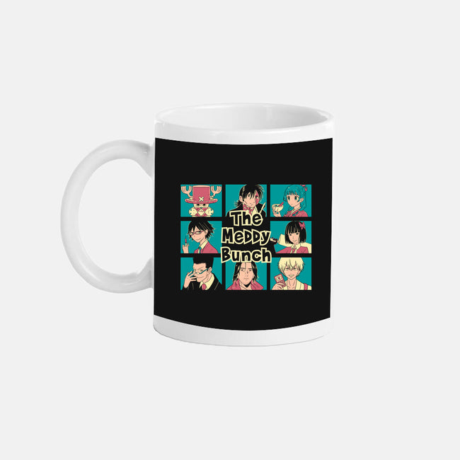 The Meddy Bunch-None-Mug-Drinkware-naomori