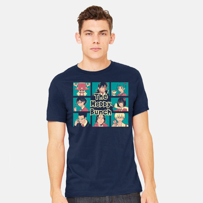 The Meddy Bunch-Mens-Heavyweight-Tee-naomori