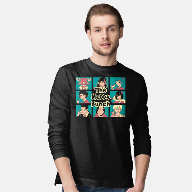 The Meddy Bunch-Mens-Long Sleeved-Tee-naomori
