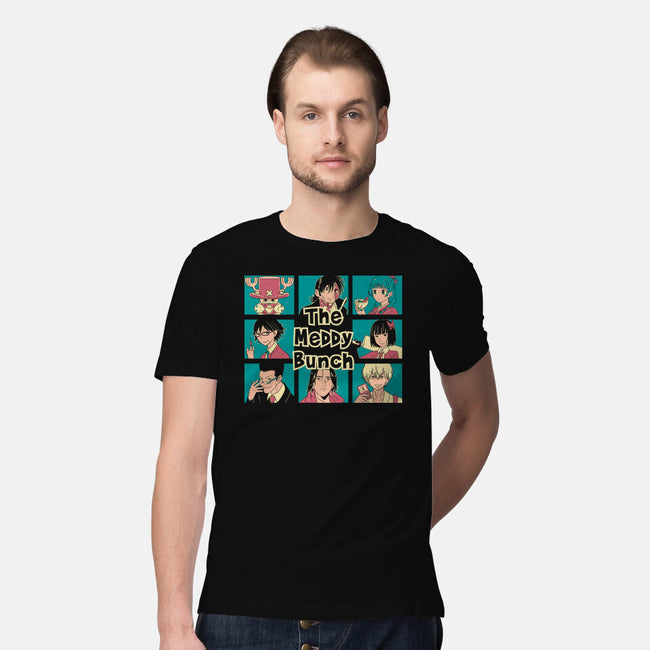 The Meddy Bunch-Mens-Premium-Tee-naomori