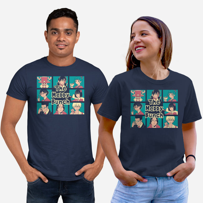 The Meddy Bunch-Unisex-Basic-Tee-naomori