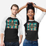 The Meddy Bunch-Unisex-Baseball-Tee-naomori