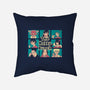 The Meddy Bunch-None-Removable Cover w Insert-Throw Pillow-naomori