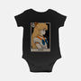 Vennus Tarot Card-Baby-Basic-Onesie-Hafaell