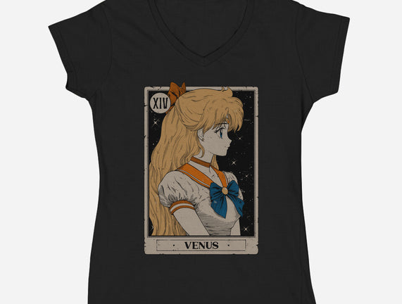 Vennus Tarot Card