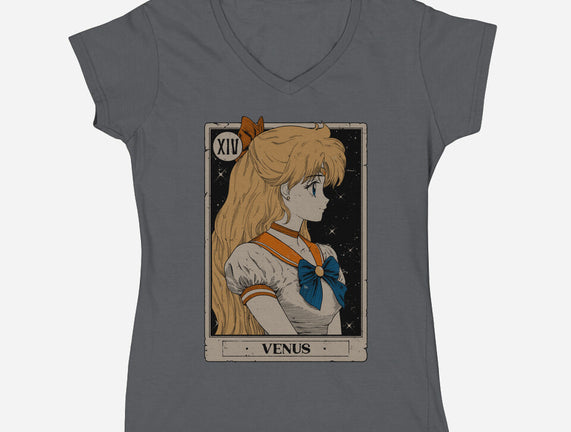 Vennus Tarot Card