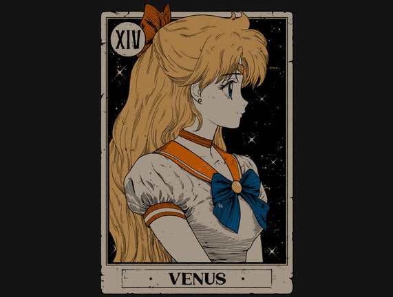 Vennus Tarot Card