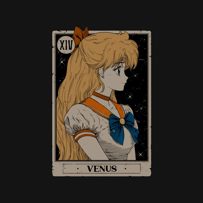 Vennus Tarot Card-Youth-Crew Neck-Sweatshirt-Hafaell