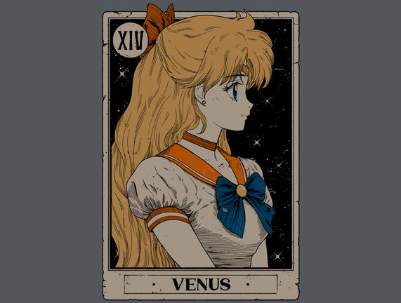 Vennus Tarot Card