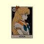 Vennus Tarot Card-None-Adjustable Tote-Bag-Hafaell
