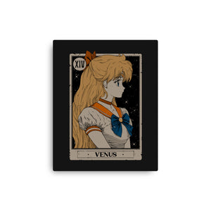 Vennus Tarot Card