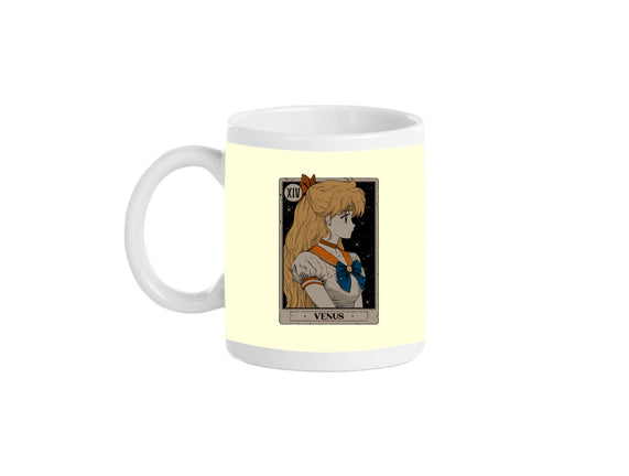 Vennus Tarot Card