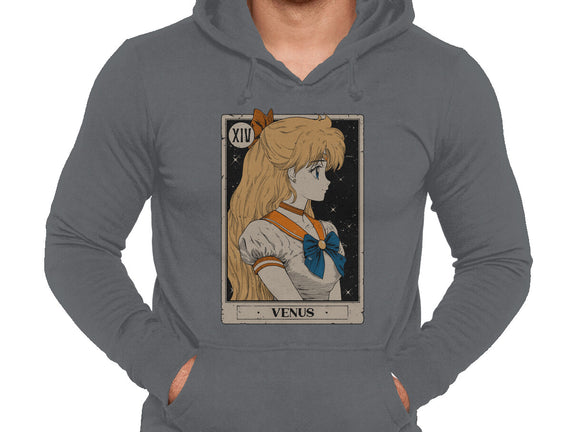 Vennus Tarot Card