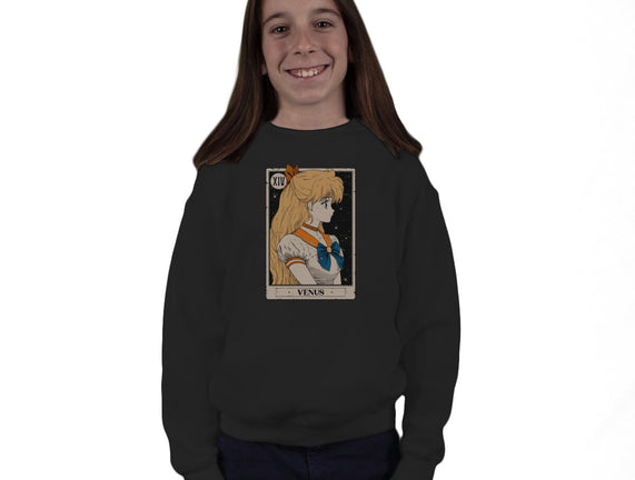 Vennus Tarot Card