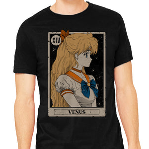 Vennus Tarot Card
