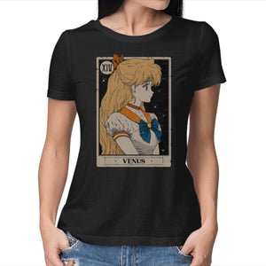 Vennus Tarot Card