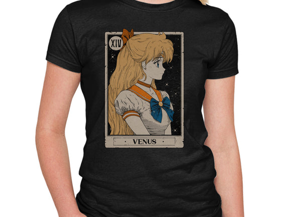 Vennus Tarot Card
