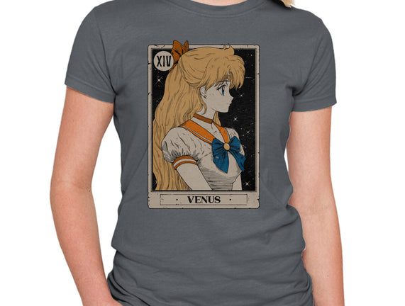 Vennus Tarot Card