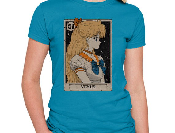 Vennus Tarot Card
