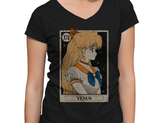 Vennus Tarot Card