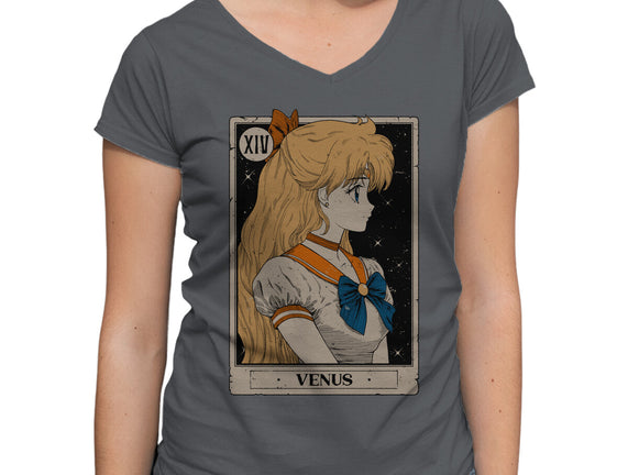 Vennus Tarot Card