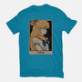 Vennus Tarot Card-Womens-Fitted-Tee-Hafaell
