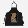 Vennus Tarot Card-Unisex-Kitchen-Apron-Hafaell