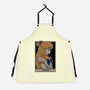 Vennus Tarot Card-Unisex-Kitchen-Apron-Hafaell
