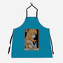 Vennus Tarot Card-Unisex-Kitchen-Apron-Hafaell