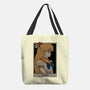 Vennus Tarot Card-None-Basic Tote-Bag-Hafaell