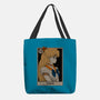 Vennus Tarot Card-None-Basic Tote-Bag-Hafaell