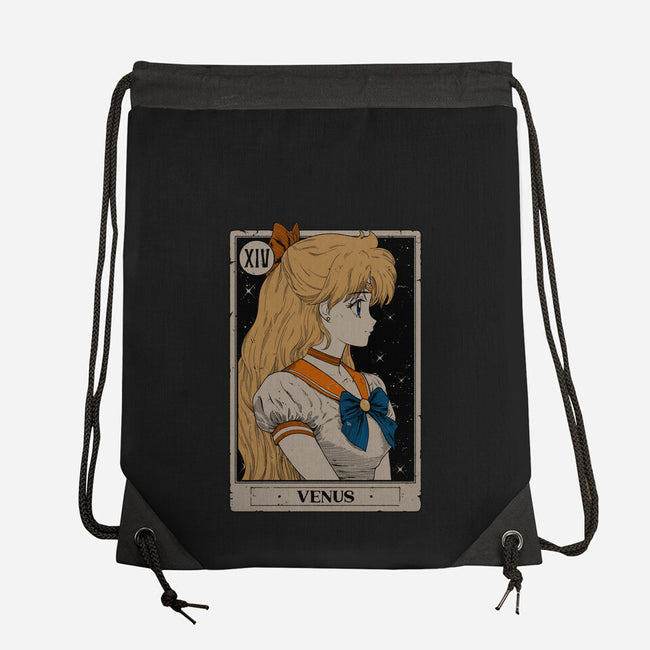 Vennus Tarot Card-None-Drawstring-Bag-Hafaell