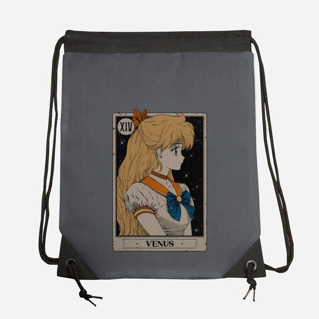 Vennus Tarot Card-None-Drawstring-Bag-Hafaell
