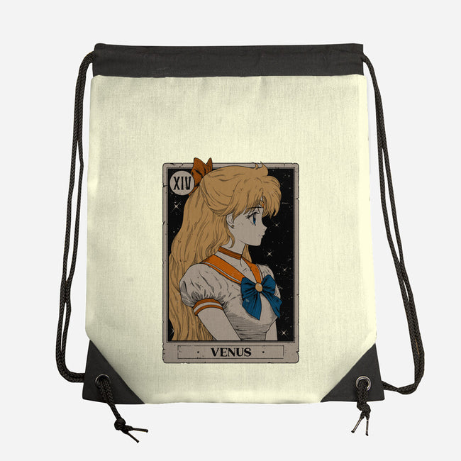 Vennus Tarot Card-None-Drawstring-Bag-Hafaell