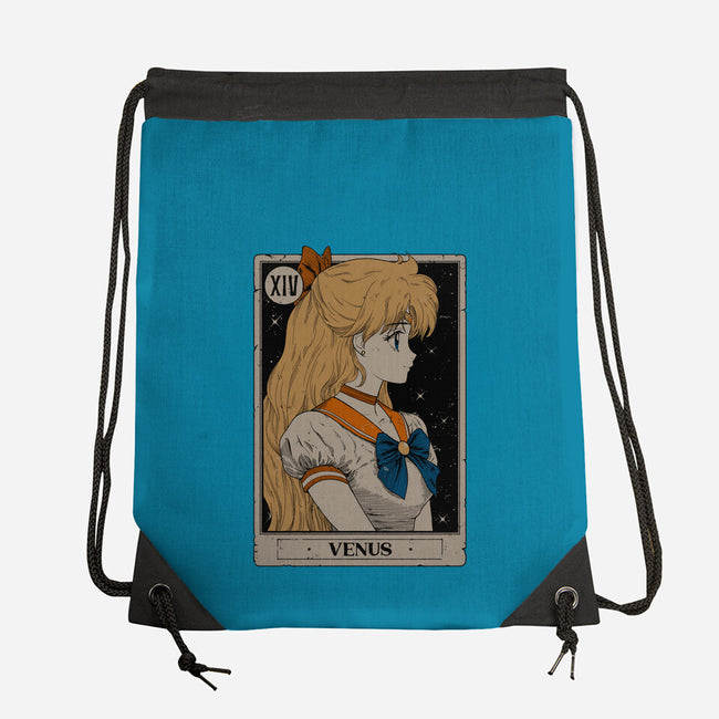 Vennus Tarot Card-None-Drawstring-Bag-Hafaell