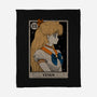Vennus Tarot Card-None-Fleece-Blanket-Hafaell