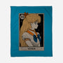 Vennus Tarot Card-None-Fleece-Blanket-Hafaell