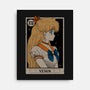 Vennus Tarot Card-None-Stretched-Canvas-Hafaell