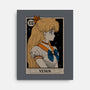 Vennus Tarot Card-None-Stretched-Canvas-Hafaell