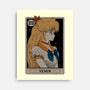 Vennus Tarot Card-None-Stretched-Canvas-Hafaell