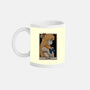 Vennus Tarot Card-None-Mug-Drinkware-Hafaell